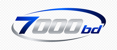 7000 bd গেমিং প্ল্যাটফর্ম লোগো